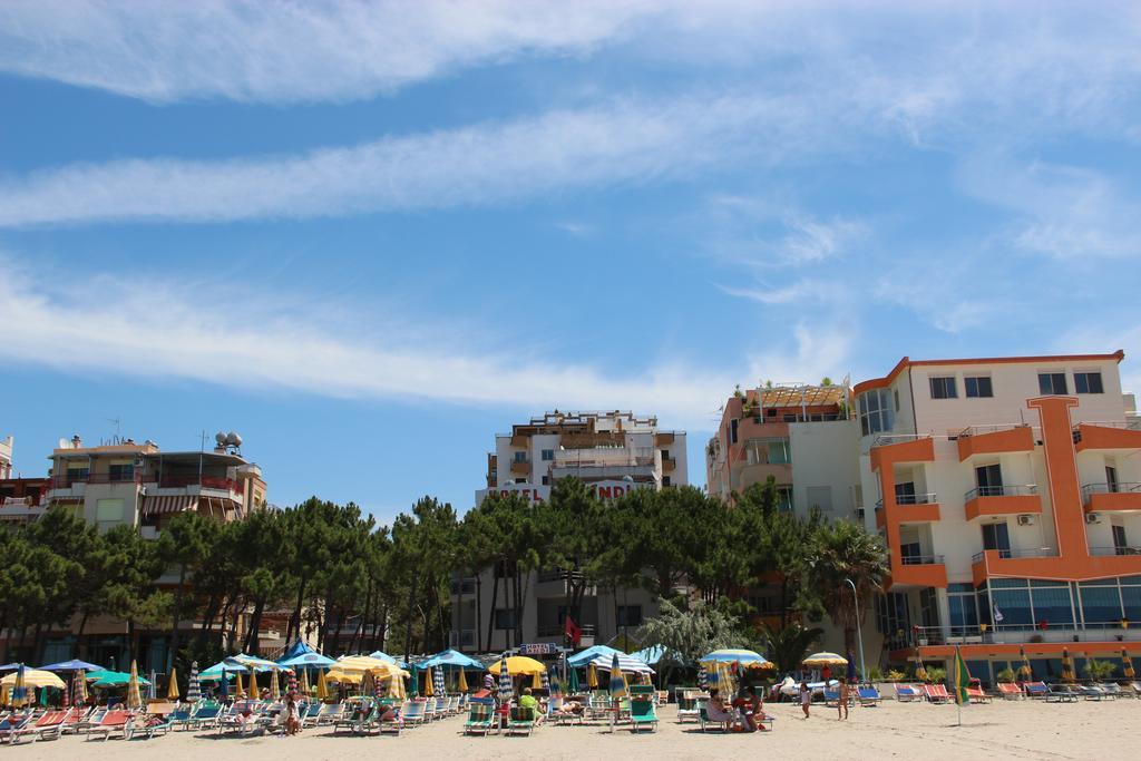 Adriatic Apartments Albania Durrës Pokój zdjęcie