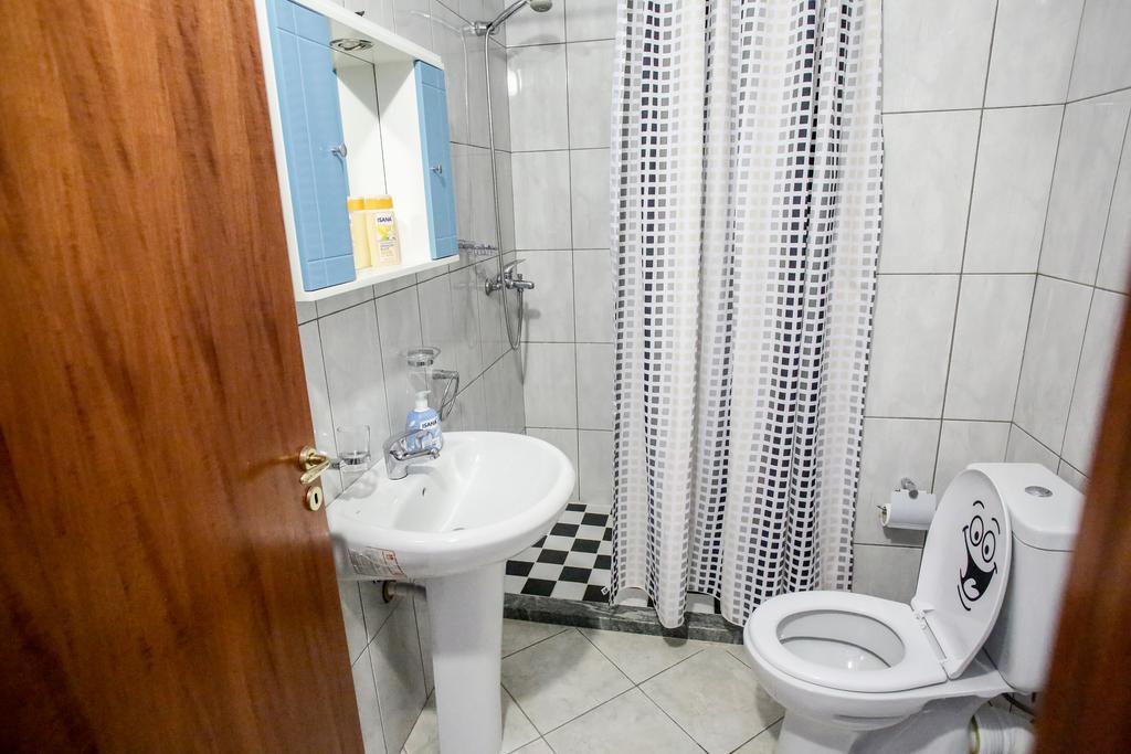 Adriatic Apartments Albania Durrës Zewnętrze zdjęcie
