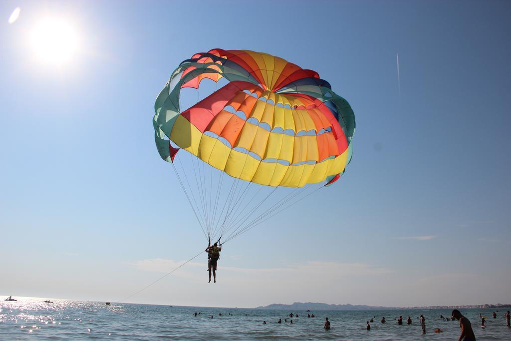 Adriatic Apartments Albania Durrës Zewnętrze zdjęcie