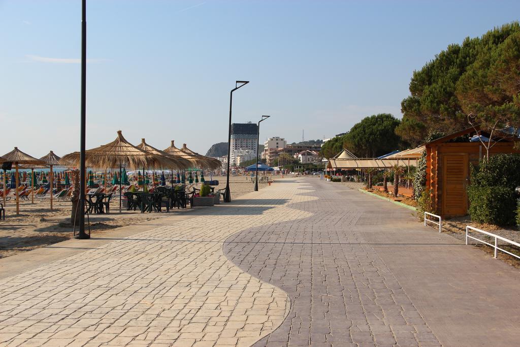 Adriatic Apartments Albania Durrës Zewnętrze zdjęcie