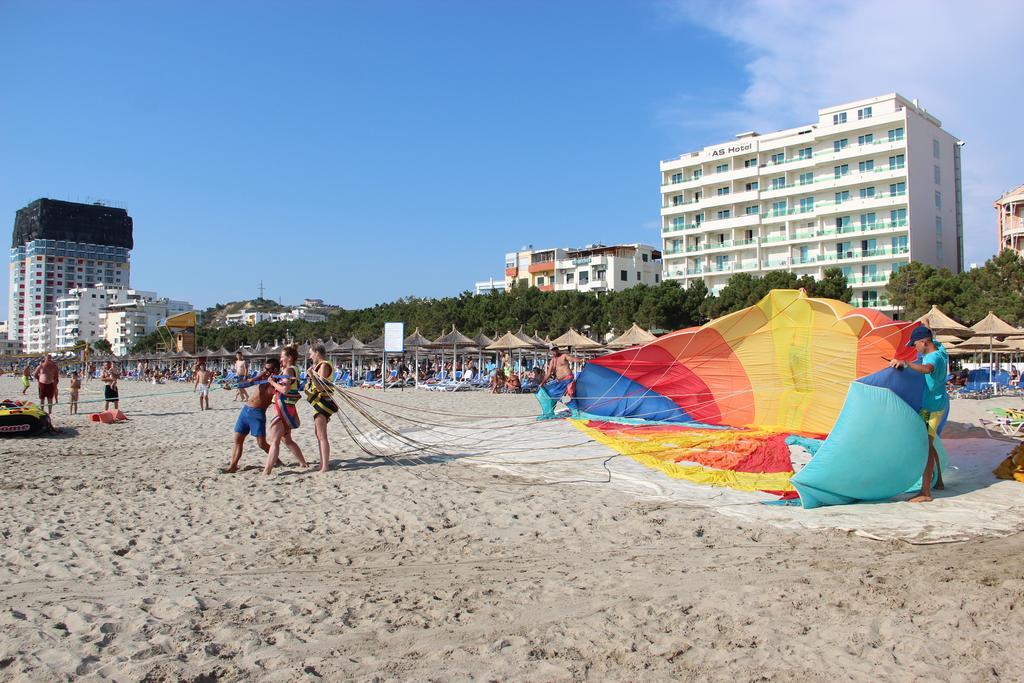 Adriatic Apartments Albania Durrës Zewnętrze zdjęcie