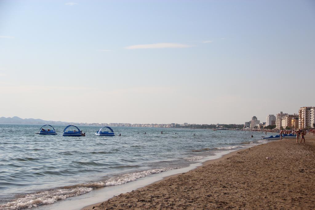 Adriatic Apartments Albania Durrës Zewnętrze zdjęcie