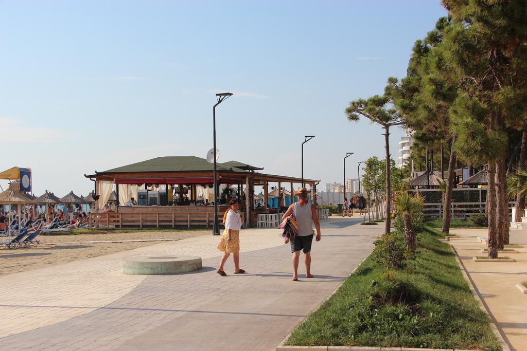 Adriatic Apartments Albania Durrës Zewnętrze zdjęcie